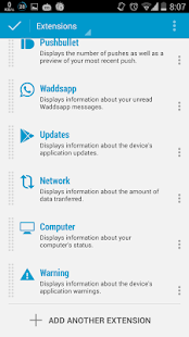 How to download Dashclock Warning Extension patch 0.3 apk for bluestacks