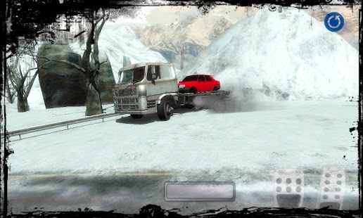 How to get Ice Road Truck Driving 1.1 unlimited apk for android