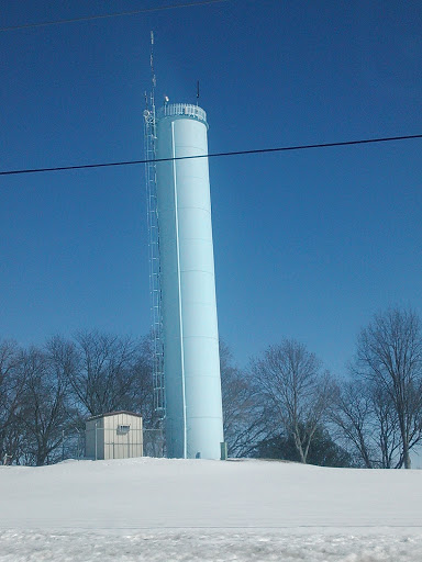Historic Evansville Water Tower