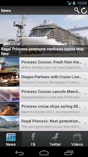 How to install CSN: Princess Cruises patch 1.0 apk for laptop