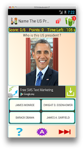 How to mod Recognize The US President 2.0 apk for pc
