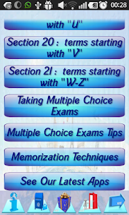 Lastest Business Law Terms Dictionary APK for Android