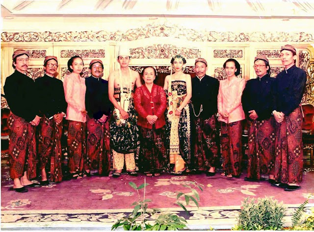 Keluarga Mas Syahar Mas Muhammad Minhad