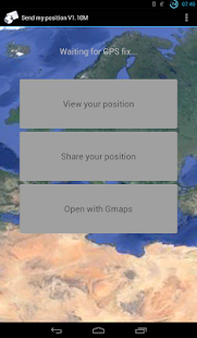 Send my position Screenshots 0