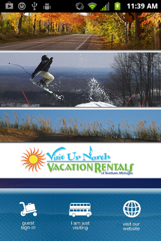 Visit Up North Vacation Rental