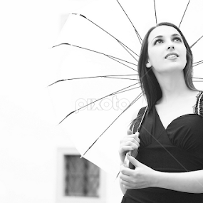 Ivana by Stjepan Hranilovic - People Portraits of Women