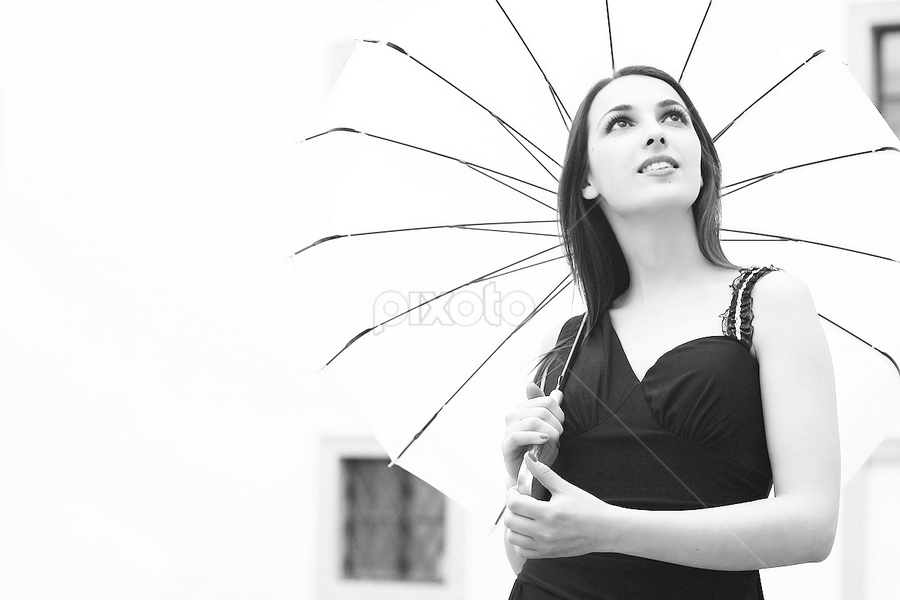 Ivana by Stjepan Hranilovic - People Portraits of Women