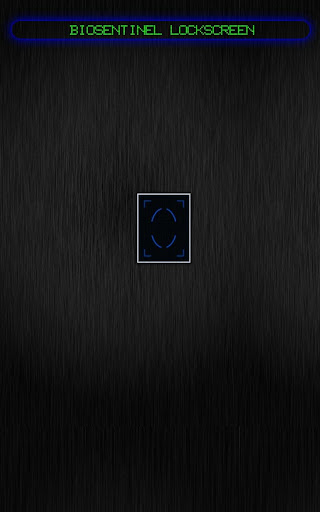 Screenshot #1 of BioSentinel [FREE] / Android