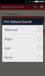 How to install Kamus Daerah Sulsel patch 1.1 apk for pc