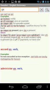 How to download Swedish English Dictionary 6.0 unlimited apk for pc