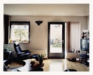 Het oude huis van Marijke en Humphry: de huiskamer