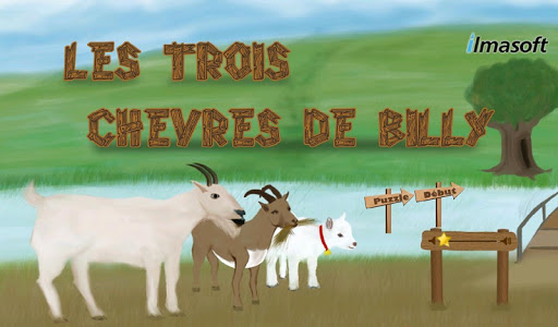 Les Trois Chèvres De Billy