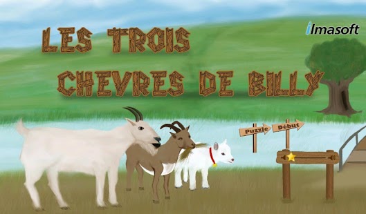 How to mod Les Trois Chèvres De Billy lastet apk for laptop