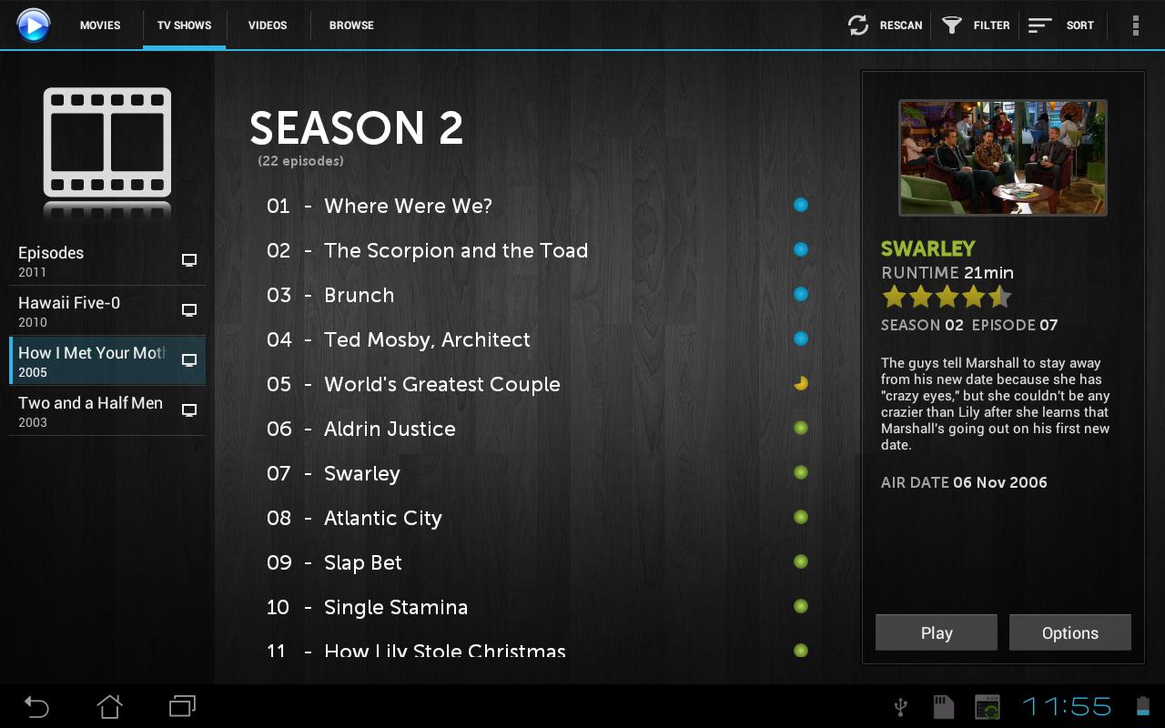mVideoPlayer Android