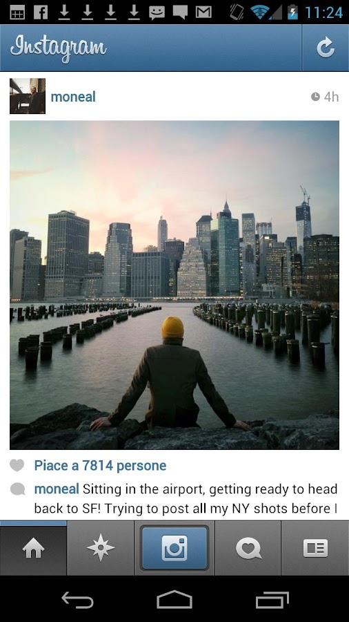 Instagram App Android su Google Play