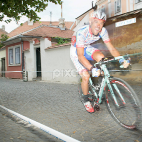 ride by Calin Covaci - Sports & Fitness Cycling