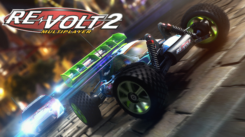 RE-VOLT 2 : MULTIPLAYER Screen 1