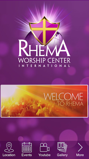 Rhema Worship Center