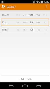 Free Download Climbing Grade Converter APK for PC