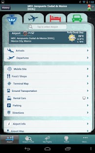 Free Mexico City Airport APK