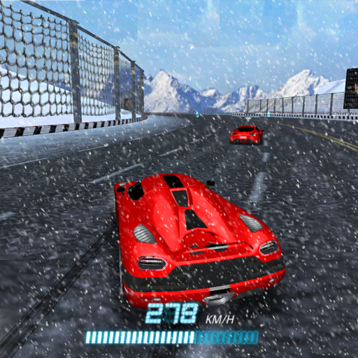 Real Snow Speed racer 賽車遊戲 App LOGO-APP開箱王