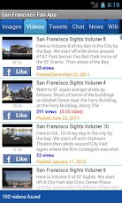 San Francisco Fan App