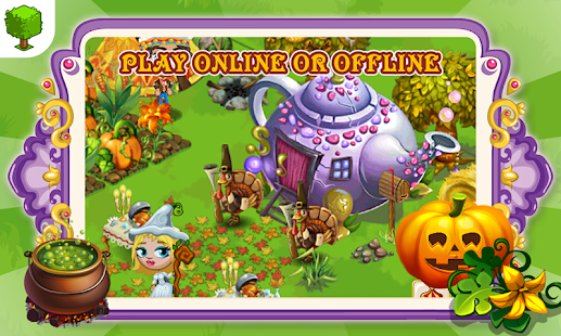 Fairy Farm - screenshot thumbnail