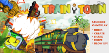 Train Town: Build & Explore APK