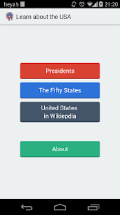 How to download Learn about the USA 1.0 mod apk for pc