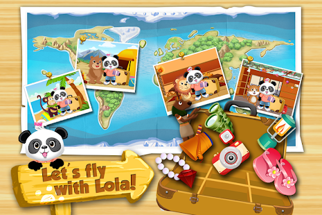  I Spy With Lola: Fun Word Game  