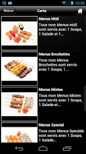 Meiji Sushi Screenshots 7