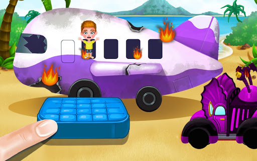 【免費休閒App】Airplanes: Fire & Rescue game-APP點子