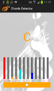 Chords Detector