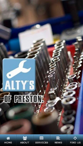 Alty's of Preston