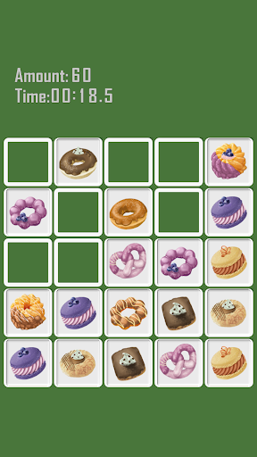 甜甜圈 2048