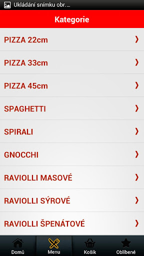 【免費生活App】Pizzerie San Daniello Pražák-APP點子