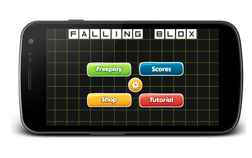 Falling Blox