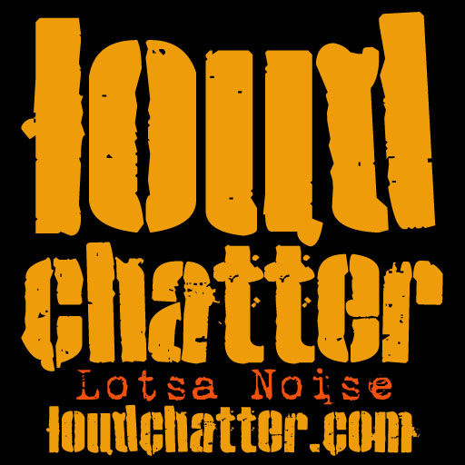 Loud Chatter LOGO-APP點子