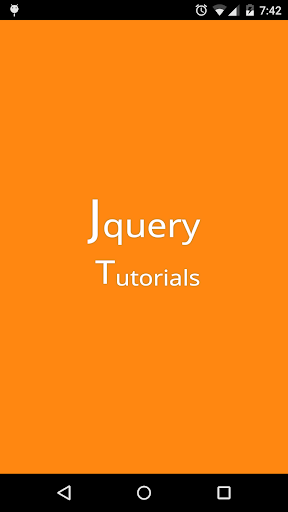 JQuery Tutorials