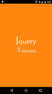 Free JQuery Tutorials APK for Android