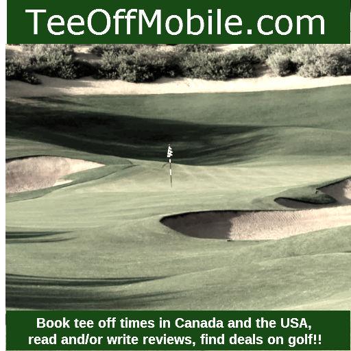Golf USA - Canada TeeOffMobile 運動 App LOGO-APP開箱王