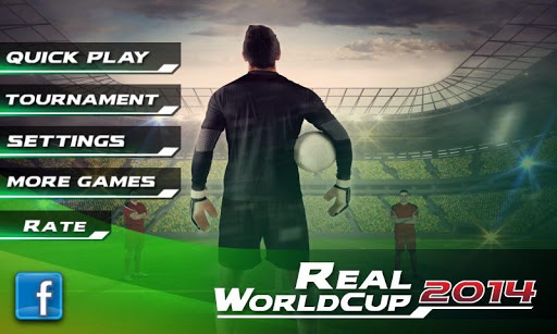 Real Football 2015 3D