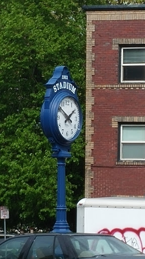 Stadium Clock