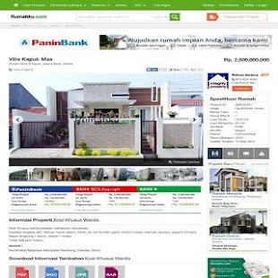 How to download Rumahku.com (Beta) patch 0.1 apk for pc