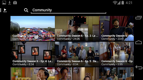 Yahoo Screen poster 4