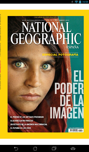 National Geographic España