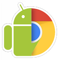 Chrome APK Packager icon