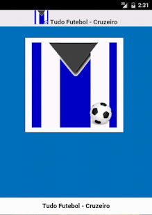 Tudo Futebol - Cruzeiro Screenshots 0
