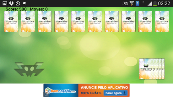 Wcre8tive Solitaire Spider Screenshots 13