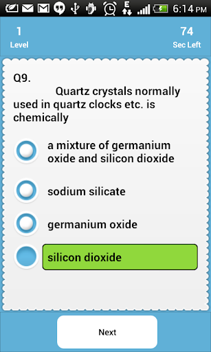 免費下載教育APP|Science Quiz app開箱文|APP開箱王